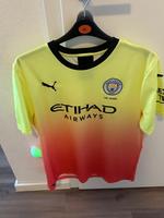 Manchester City Heimtrikot von Puma XL Niedersachsen - Lingen (Ems) Vorschau