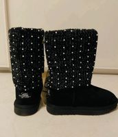 Uggs Love from Australia Stiefel Stiefeletten Lammwolle Wolle Hessen - Fulda Vorschau