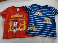 Paw Patrol Shirts 92 Baden-Württemberg - Calw Vorschau