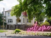 ++ wunderschöne 2-Raum Wohnung mit Veranda & Duschbad in Jugendstilvilla ++ Sachsen-Anhalt - Bad Schmiedeberg Vorschau