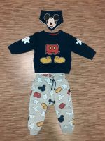 Mickey Mouse Jogginganzug Gr. 86 Bayern - Gerhardshofen Vorschau