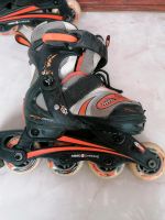 Inline Skates Kinder verstellbar Gr 29-32 Thüringen - Schwallungen Vorschau