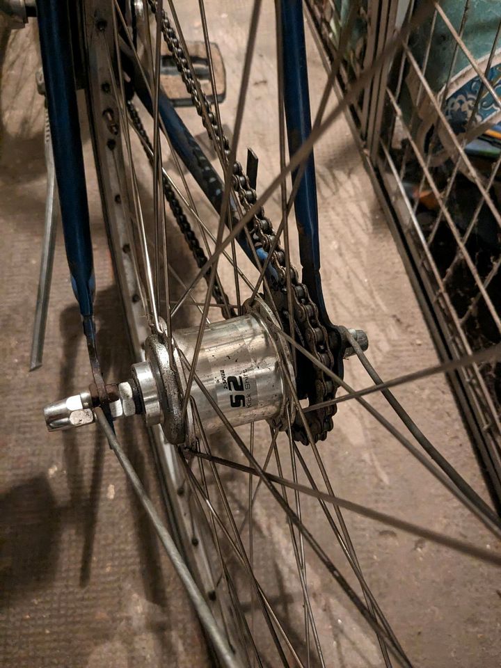 Herrenrad Fischer Sturmey Archer S2 kick shift in Berlin