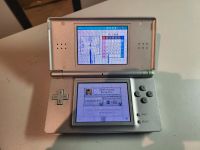 Nintendo DS Lite Silber Mini Defekt Niedersachsen - Wilhelmshaven Vorschau