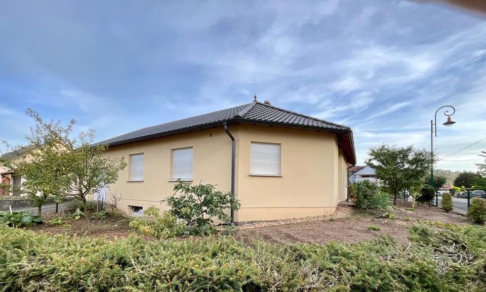 Bungalow in  Freyming- Merlebach/FRANKREICH in Saarbrücken