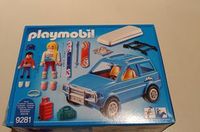 Playmobil Winterauto mit Dachbox Hessen - Bad Arolsen Vorschau