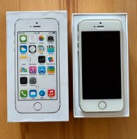 Apple IPhone 5 s  /  16 GB   /   silber Emsbüren - Elbergen Vorschau