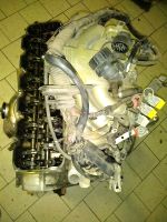 Teile BMW E34 520 Motor M20 / Achsschenkel HA / Sitze nicht Sport Bayern - Sommerach Vorschau