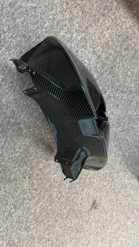 Biete Carbon Racing Maske für BMW S1000RR K46 2015 Fl in Bornheim