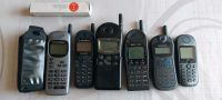 Alte Handy Motorola AEG Philips Siemens Alcatel Thüringen - Greiz Vorschau