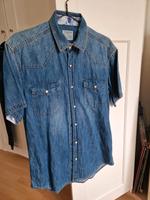 Selected Sportliche Herren Jeans Hemd Gr.M Gröpelingen - Gröpelingen Vorschau