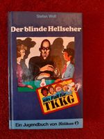 Buch - TKKG - Der blinde Hellseher - Jugendbuch ab 10 J. Niedersachsen - Drestedt Vorschau