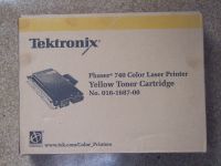 Xerox Tektroniks Phaser 740 Color Laser Printer Toner Cartridge Mecklenburg-Strelitz - Landkreis - Neustrelitz Vorschau