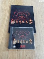 Diablo I -  Blizzard PC mit Booklet / Handbuch ohne Big Box Neuhausen-Nymphenburg - Neuhausen Vorschau