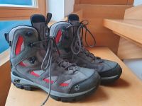 Jack Wolfskin Stiefel Gr. 41 grau Bayern - Freilassing Vorschau