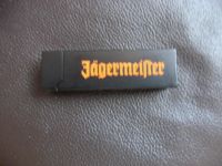 Jägermeister Feuerzeug, Sturmfeuerzeug nachfüllbar, Sammlerstück Niedersachsen - Rotenburg (Wümme) Vorschau