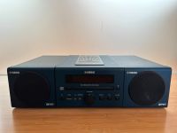 Yamaha Stereoanlage CRX-040 Obergiesing-Fasangarten - Obergiesing Vorschau