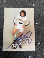 Autogrammkarte Original Kevin Keegan HSV Niedersachsen - Munster Vorschau