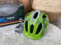 KED Fahrradhelm Typ Meggy II Green Stars Gr. 52-58 Bayern - Bad Kissingen Vorschau