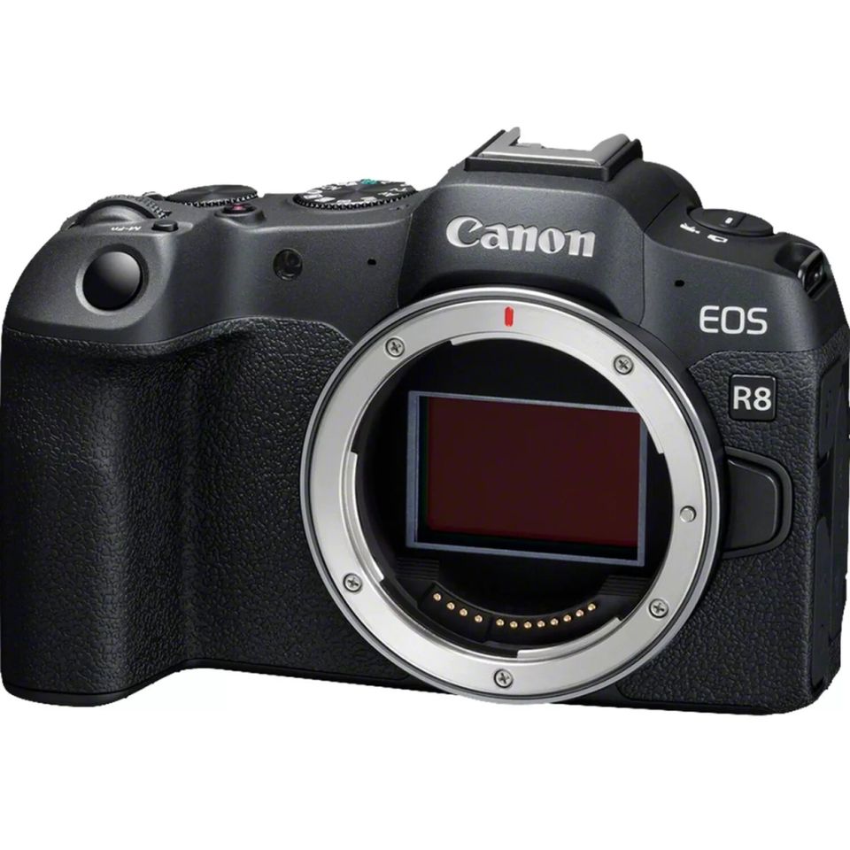 Canon EOS R8 Gehäuse, Leasing* in Berlin