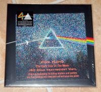 Pink Floyd Dark Side Of The Moon 40 Anniversary LP Vinyl + Poster Bayern - Hösbach Vorschau