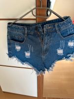 Shorts Shein Neu 36 S kurze Hose Niedersachsen - Uelzen Vorschau