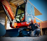 Atlas Bagger 2,7t Minibagger  MS03  mieten Sachsen-Anhalt - Arendsee (Altmark) Vorschau