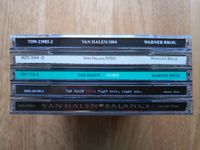 5 CDs Van Halen: eine kleine Discografie Bochum - Bochum-Ost Vorschau