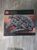 Lego Star Wars Millenium Falcon 75192 Nordrhein-Westfalen - Lippetal Vorschau