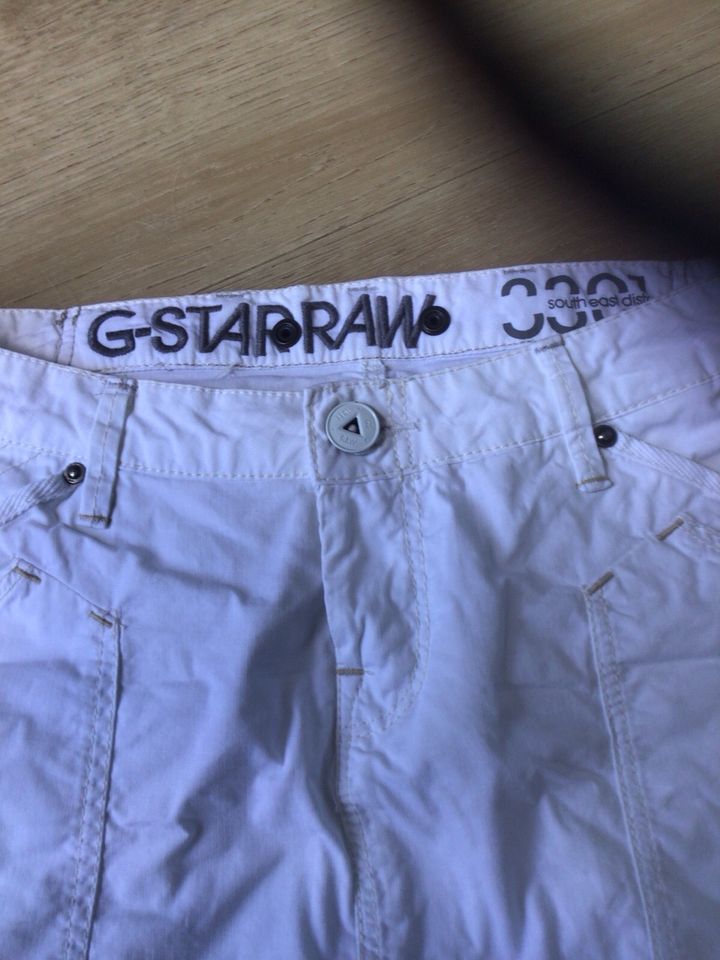 G-Star RAW Rock - weiß- Gr. 36 in Berlin