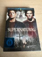 Supernatural  - DVD Set - die komplette 4. Staffel TOP ZUSTAND Nordrhein-Westfalen - Warendorf Vorschau