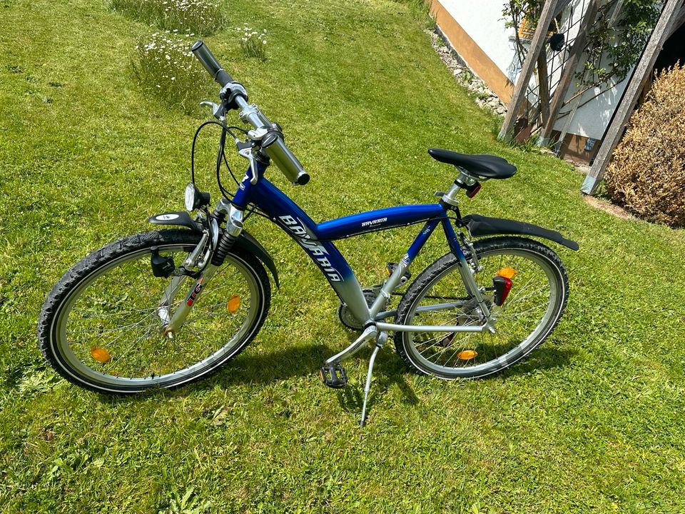 Mountainbike Jugendrad Fahrrad Bavaria Rad in Augsburg