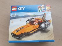 Lego City 60178 - Raketenauto in ungeöffneter Originalverpackung Dresden - Blasewitz Vorschau