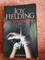 Das Verhängnis Roman Buch Joy Fielding Sachsen - Gröditz Vorschau