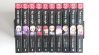 Fate Stay Night Band 1-10, Mangas mit Charakterkarten Baden-Württemberg - Gerstetten Vorschau