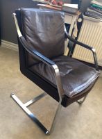 Vintage Sessel Walter Knoll Nordrhein-Westfalen - Detmold Vorschau