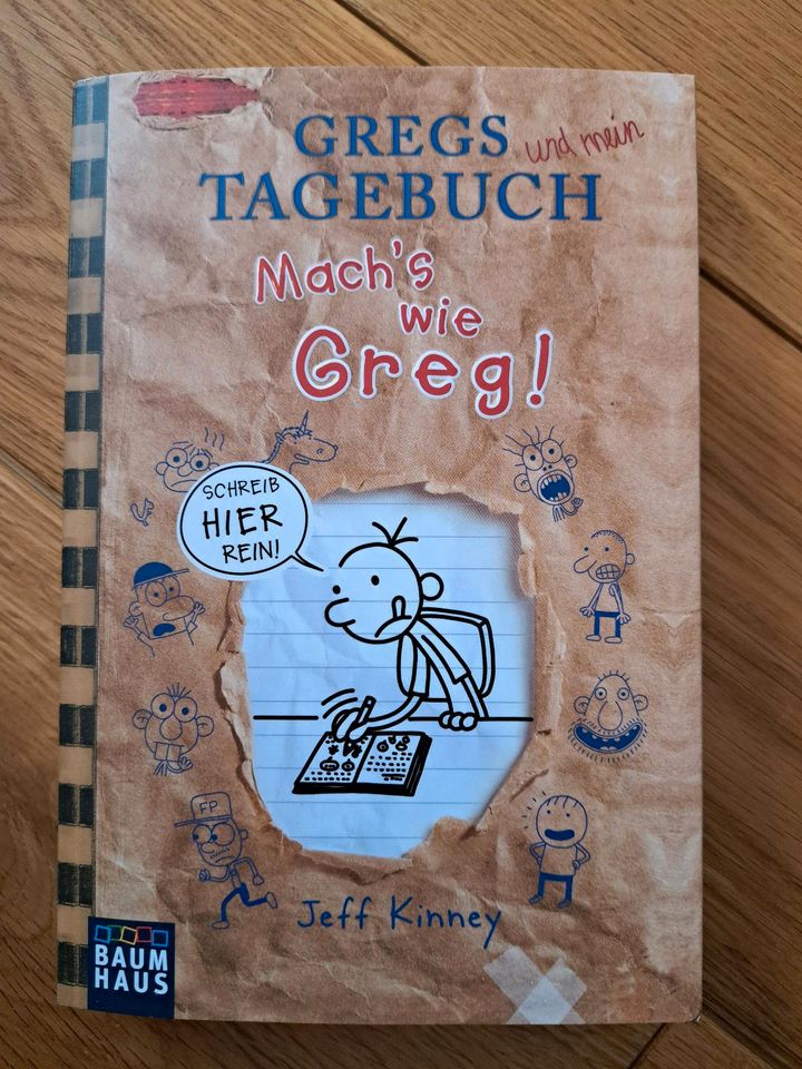 Gregs  Tagebuch in Bretzfeld