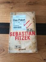 S. Fitzek "das Paket" gebundene Ausgabe Nordrhein-Westfalen - Kreuzau Vorschau