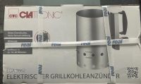 Elektrischer Grillkohlenanzünder Nordrhein-Westfalen - Mülheim (Ruhr) Vorschau