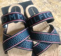 Original Tommy Hilfiger Sandalen Gr.36 Neu Berlin - Hellersdorf Vorschau