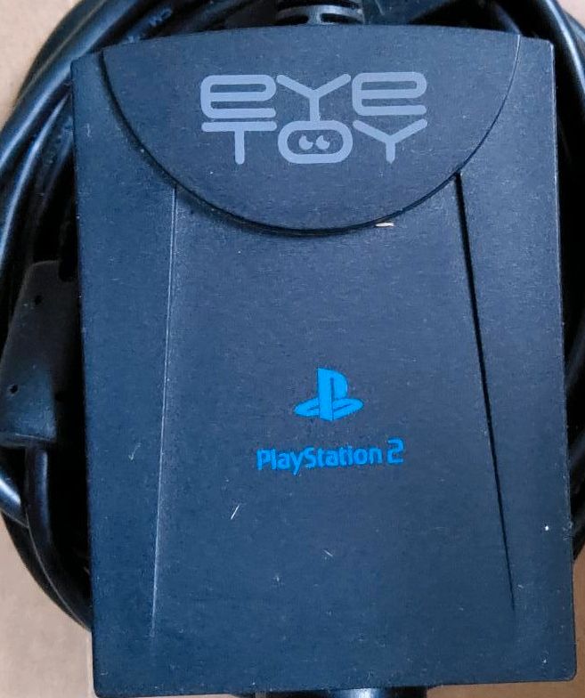 PlayStation 2 , Camera in Dresden