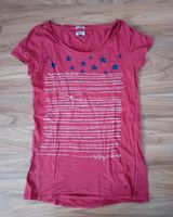 Hilfiger Denim T-Shirt rot Gr XL Nordrhein-Westfalen - Sundern (Sauerland) Vorschau