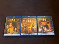 Die Mumie 1-3 blu ray Sachsen - Claußnitz Vorschau