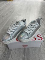 Guess Sneaker Metallic Silber gr 39 Feldmoching-Hasenbergl - Feldmoching Vorschau