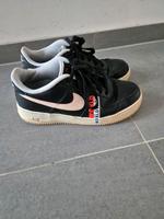 Nike air force Gr.38,5 schwarz Brandenburg - Wustermark Vorschau
