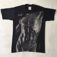 T-Shirt Torso „The Sluggard“ BRITAIN TATE schwarz wie NEU Gr.S Innenstadt - Köln Altstadt Vorschau
