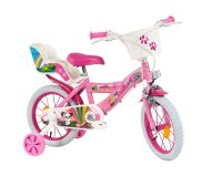 Toimsa Fantasy Mädchen Fahrrad 14 Zoll V-Bremse Rosa Düsseldorf - Gerresheim Vorschau