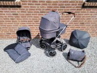 Kinderwagen ABC Design Viper4 Diamond Asphalt Nordrhein-Westfalen - Weeze Vorschau