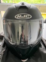 Motorradhelm HJC Integralhelm +Sonnenschutzvisier Gr.S (55-56) Rostock - Toitenwinkel Vorschau