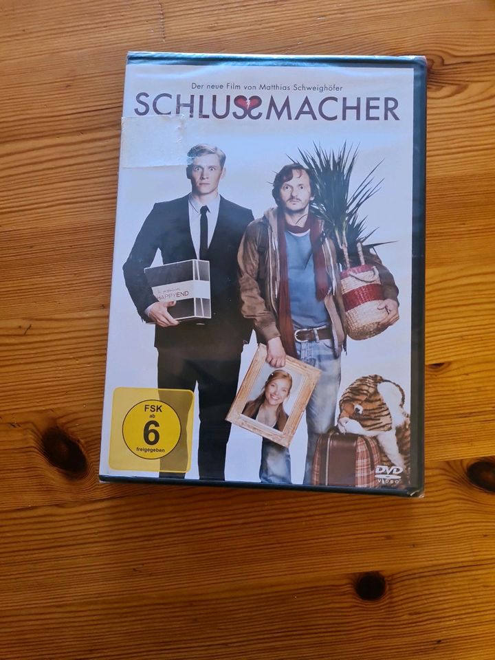 Verschiedene Dvd in Bad Dürkheim